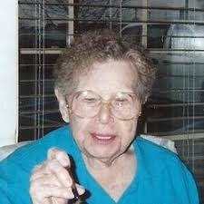 Eulah I “Peg” VanSchoyck Kimmel Dotson (1916-2012)