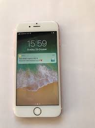 apple iphone 6s 16gb rose gold vodafone a1688 cdma gsm for sale online ebay iphone apple iphone 6s iphone obsession