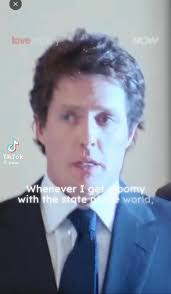 Love Actually” is UNBEARABLE! #loveactually #christmasmovie #markthecreep