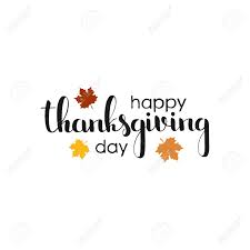 Aunque en nuestros países latinoamericanos no se celebra este día, la globalización ha hecho que todos tengamos que. Feliz Dia De Accion De Gracias Letras Escritas A Mano Ilustraciones Vectoriales Clip Art Vectorizado Libre De Derechos Image 87379822