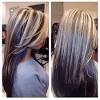 Grey Hair To Black Hair