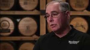 Real kentucky straight bourbon made in the usa. Eddie Russell Wild Turkey Fire In The Distillery Youtube