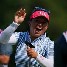 Solheim Cup golf 2024: USA lead Europe 10-6 before final day