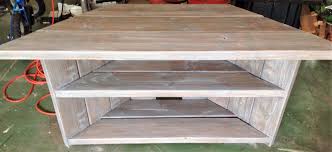 Handmade in the uk chunky rustic tv corner unit by hampshirerustic. Mimiberry Creations How To Easily Build A Rustic Corner Tv Stand And How To Make Homemade Liming Wax For A Rh Finish