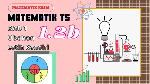 Buku teks matematik tingkatan 5. Matematik Tingkatan 5 Kssm Latih Kendiri 1 2b Todo My Youtube