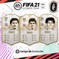 Con questa notizia riportiamo la nostra prediction dell' ultimate tots per la … Laliga A Croatian Striker Davor Suker Will Be An Facebook