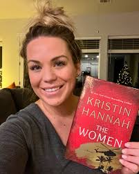 Book rec: The Women by Kristin Hannah is a MUST-READ for every gal in this  country. It's historical fiction about a young girl who serves as an  American nurse in the Vietnam