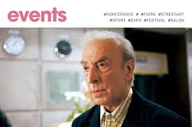 COUPS DE COEUR Hommage à Robert Castel Comédien