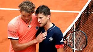 The hamburg native, who will turn 21 this month, will. Zverev Thiem Adidas Australian Open Gear 2020 Love Tennis Blog