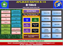 We did not find results for: Download Aplikasi Raport Kurikulum 2013 Madrasah Ibtidaiyah Mi Revisi 2017 Kelas 1 2 3 4 5 6 Komp