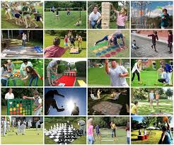 It can be hard sometimes to get the family outside and. Find The Outdoor Games Quiz