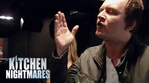 Civil War Breaks Out At Restaurant