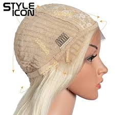 ايقونة الاسلوب شعر مستعار مموج طويل للغاية بدانتيل امامي بطول 36 انش مع شعر  خفيف في مقدمة الراس بكثافة 130%، شعر مستعار صناعي 613 (36 انش، 613): اشتري  اون لاين بأفضل الاسعار