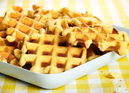 Recette Pour Gaufres Moelleuses Colruyt En Cuisine