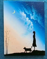  Video Great Art Lukisan Seni Lukisan Cat Air Seni Abstrak