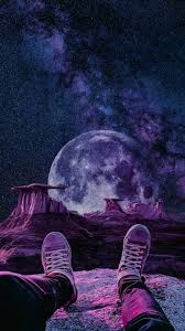 Customize your desktop, mobile phone and tablet with our purple aesthetic wallpapers now! Blue Purple Galaxy Wallpaper Paulbabbitt Com