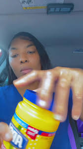 Delicious ASMR with Fresh Cornstarch Container