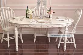 The shabby chic decorating style is especially warm and inviting for any interior design. Cottage Shabby Chic Decor Shabby Cottage Chic Oval Dining Table French Vintag Shabby Chic Dining Room Shabby Chic Dining Room Table Shabby Chic Kitchen Table