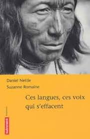 Ces langues, ces voix qui s'effacent