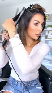 How to Wave a Bob #shorts #bobhaircut