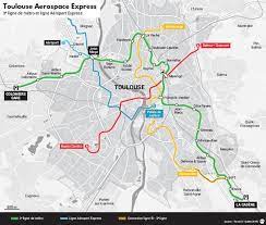 Métro, rer, bus, tram, transilien) pour aller de toulouse à blagnac vous pouvez également comparer votre trajet. Exclusif Un Plan De Financement A 2 7 Milliards Pour La 3e Ligne De Metro De Toulouse Ladepeche Fr