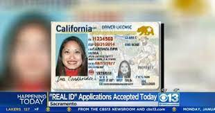 If you do not have a driver license, california identification card or social security card, you may leave that space blank. California Dmv Begins Offering Real Id Driver S License Applications Cbs News