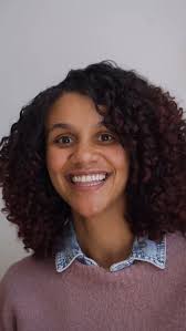 Brianna, #salonaugust #hairbyakshi #curlyhair #redcurls #torontostylist