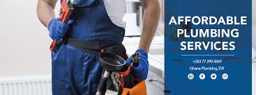 Affordable budget plumbing has offered fast and affordable plumbing services in davie, fl and the broward county area for over 30 years. Ghana Plumbing Services Home Facebook