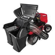 Lawn sweepers and baggers are two great pieces of gardening equipment for cleaning up leaves, grass and debris in your yard. Riding Mower Bagger For 42 And 46 Inch Decks 19a30031oem Mtd Parts Ca