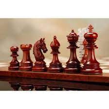 indische kundenangepasste chetak ii pferdserie dreifach beschwerte staunton handgefertigten schachfiguren aus rosenholz und buchsbau schachfiguren schach holz