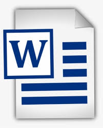 Text, video, and image content make all the difference when it comes to word document size. Word Icon Png Download Transparent Word Icon Png Images For Free Nicepng