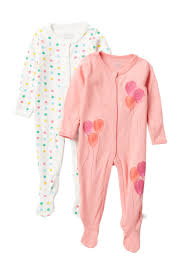 Rosie Pope Assorted Coveralls Pack Of 2 Baby Girls Nordstrom Rack