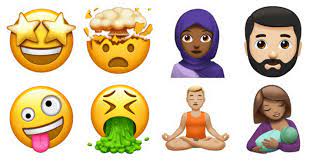 How to get ios 14 emojis in any android. Ios 11 Emojis Download For All Android Devices Zetamods