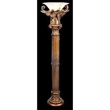 Gorgeous Elephant Floor Torchiere Lamp 71 Tall Torchiere Lamp Elephant Lamp Floor Lamp
