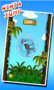 Ninjump deluxe is brought to you by backflip studios, makers of absurdly fun mobile games like paper toss, . Ninja Jump Game Free Download For Android Mobile Foxrenew