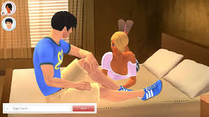 Yareel – PvP role-play sex simulator with chat