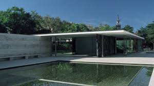 Why was the barcelona pavilion torn down in 1930? The Barcelona Pavilion By Ludwig Mies Van Der Rohe Landmark Review Conde Nast Traveler