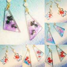 glamorous sweet instagram 今年も 金魚シリーズ 作ってますー 横浜ハンドメイドマルシェ に持っていきまーす 新型 追加してまーす パズル も進化 金魚 夏 summer ハンドメイド ハン ピアス ハンドメイド イヤリング ハンドメイド ハンドメイド