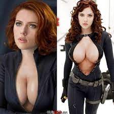 Scarlett Johansson Nude Sex Deleted Scenes From 