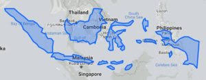 To give you the best experience on asos, and to make sure the asos ads you see on other sites are relevant. 10 Awesome Size Comparisons Of The Indonesian Archipelago Vs The World Wowshack