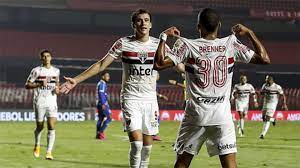 Por conta do seu amplo atendimento, a gol hoje é considerada uma das melhores do brasil para viajar, seja pela primeira vez, seja frequentemente. Hoje Tem Gol Do Brenner Artilheiro Tenta Reerguer Sao Paulo E Evitar Pior Marca Em 2020