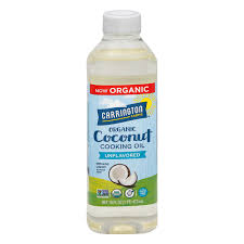Official distributor of g cooking oil Save On Carrington Farms Liquid Coconut Cooking Oil Unflavored Odorless Order Online Delivery Giant