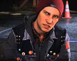 Delsin Rowe, o protagonista revoltado de Infamous: Second Son (PS4)