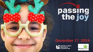 Passing the Joy — Baker & Emily Mayfield Foundation