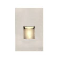 The passo 8 retrofit, led steplight retrofit, is designed to upgrade existing fluorescent or incandescent commercial step or walk light recessed wall fixtures. Recessed Stair Lights Indoor Out Destination Lighting