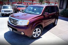 Image result for Dark Cherry 2012 Pilot