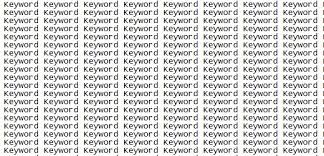 It is rather easy to fill your cv with keywords if you have a list. Are Keywords Really An Effective Cio Resume Strategy Are You Searching For An It Resume Writer