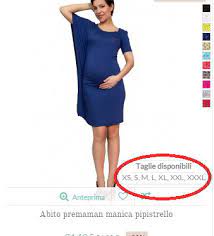 Guarda la nostra collezione completa di abiti premaman e acquista on line quello che ti piace di più. Dove Prendere Premaman Anche Xxl A Ottimi Prezzi Dai Jeans All Abito Cerimonia
