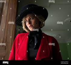 Spencer 2021 film hi-res stock photography and images