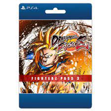 Get the fighterz pass 3 to unlock her ! Dragon Ball Fighterz Season Pass 3 Bandai Namco Playstation Digital Download Walmart Com Walmart Com